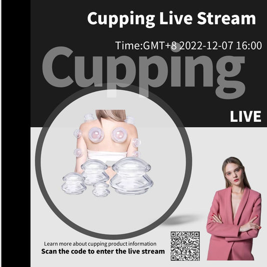 Cupping Live Show