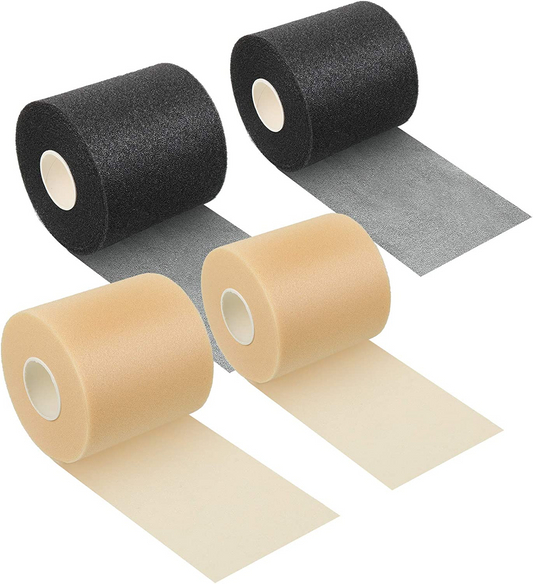 Foam Under wrap Athletic Foam Tape Sports Pre Wrap Athletic Tape for Ankles Wrists Hands and Knees