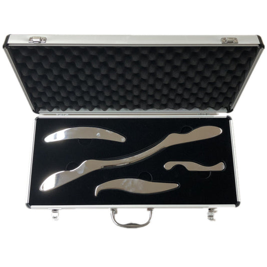 Stainless Steel Gua Sha IASTM muscle scraping tools