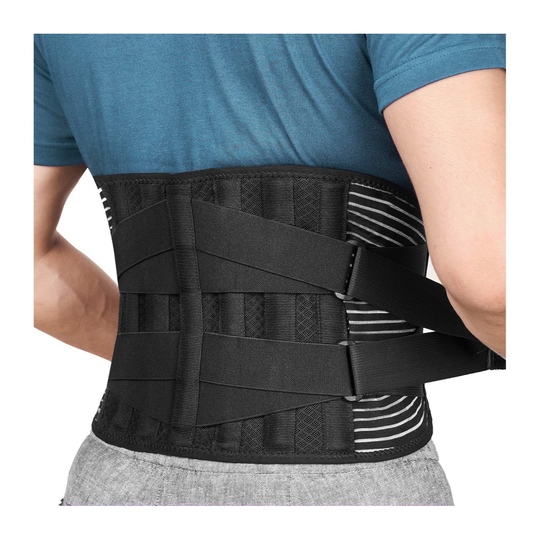 Amazon Lower Pain Relief Support Back Brace