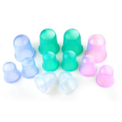 Silicone Cupping Set 12 Cups