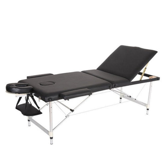 Mesa de masaje plegable de aluminio 3 para SPA 