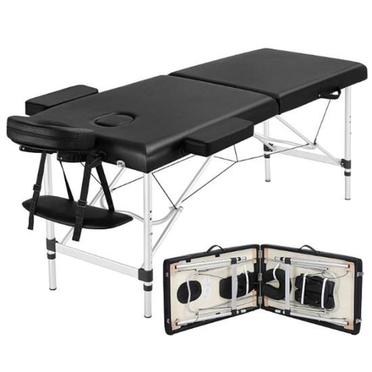 Mesa de masaje plegable portátil para SPA 