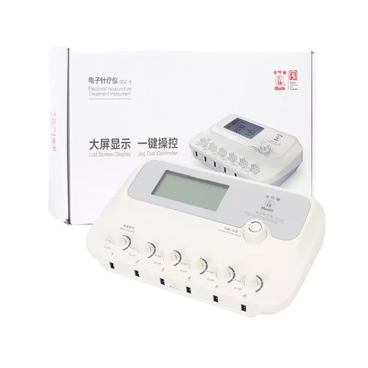 Instrumentos de acupuntura de tratamiento electrónico Hwato SDZ-III 