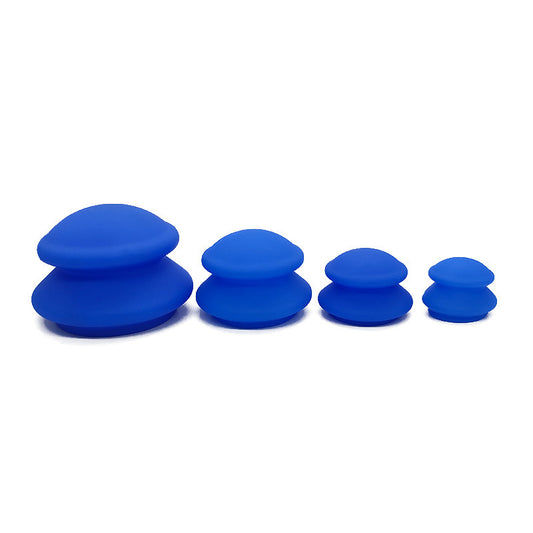 Natural Rubber Suction Cupping Therapy Set