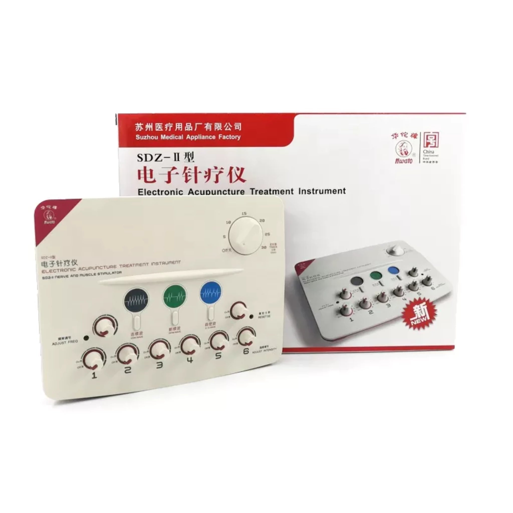 Hwato Electronic Acupuncture Instrument RightBest Medical Device Limited